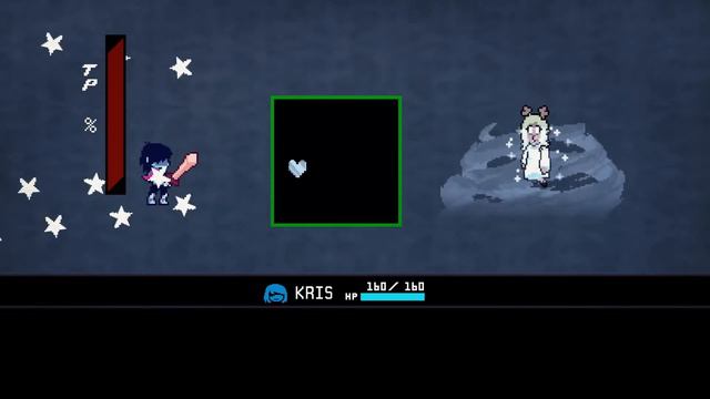 Deltarune SnowGrave FINAL BOSS (FanMade Animation)