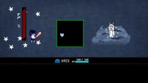 Deltarune SnowGrave FINAL BOSS (FanMade Animation)