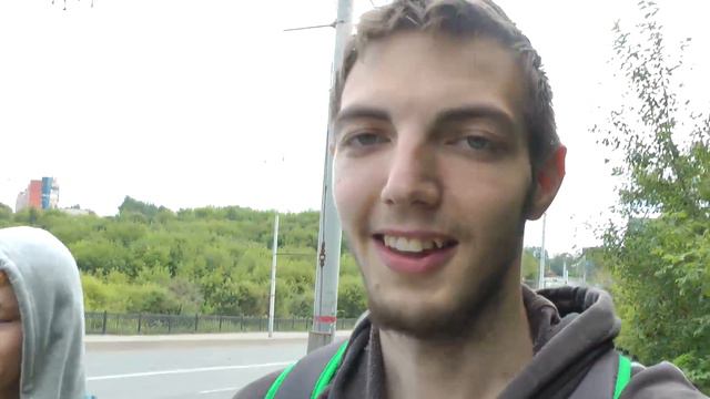 V.B.LoG. #8 - Занят в кинопроизводстве.