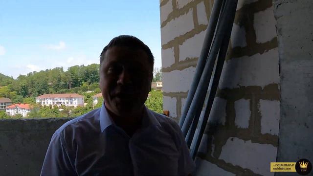 Низкая цена с прямым видом на море ЖК "Южное море" #СОЧИЮДВ | Квартиры в Cочи | Недвижимость в Сочи смотреть онлайн