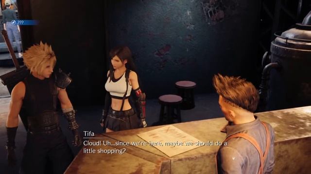 ТИФА ➤ МИЛЫЕ ТРУЩОБЫ ➤ FINAL FANTASY VII REMAKE ПРОХОЖДЕНИЕ НА РУССКОМ смотреть онлайн