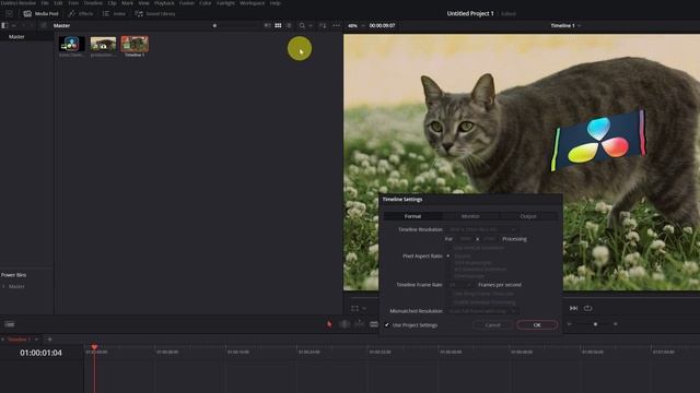 How to use 3D Surface Tracking in Davinci Resolve 18 Studio | Tutorial смотреть онлайн