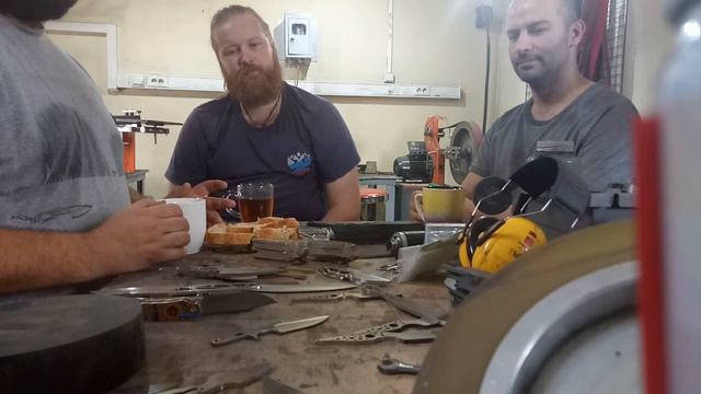 В гостях у ПэЦэ. О сталях. смотреть онлайн