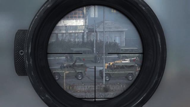 Прохождение Call of duty Modern Warfare (Remastered) [Все в камуфляже] смотреть онлайн