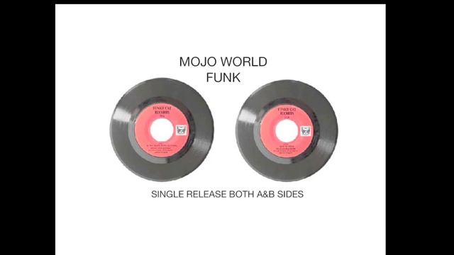 Wild Funky Cigar Box Guitar Slide & Harmonica On Mojo World Funk 45 Studio Single Release Side A & смотреть онлайн