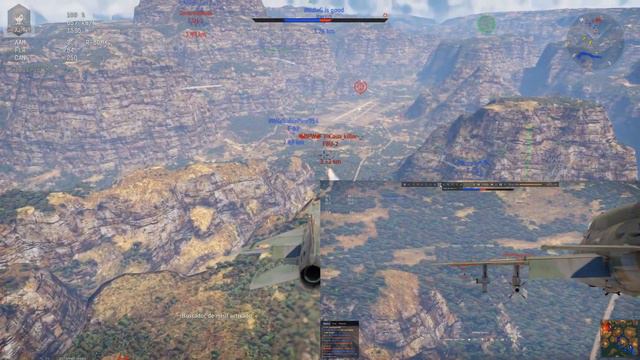 Warthunder | Mi Nueva Adquisición: Mig21 bis Lazur m | Hunter F58 | Highlights y MEMES. смотреть онлайн