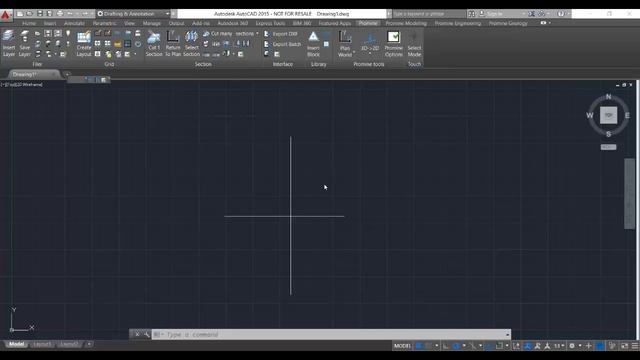 Promine AutoCAD Tips & Tricks: Using the EXTRIM Command смотреть онлайн
