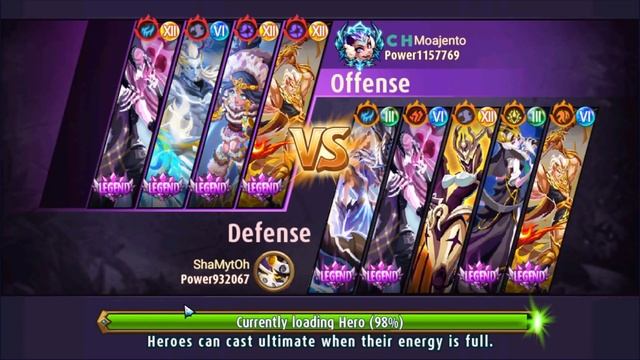 Magic Rush Heroes | Hedwig Red Artifacts Worth It? | Хедвиг Красные Артефакты смотреть онлайн