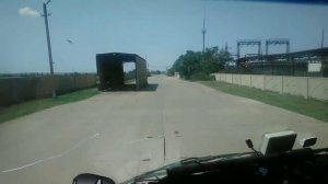 Семейный дальнобой!) #3 Жабуля хочет умереть)) разгрузились, нашли жильё.