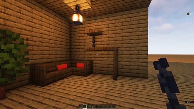 ЛУЧШИЕ ДЕКОРАЦИИ для интерьера в майнкрафт 1.19 - 1.20 смотреть онлайн