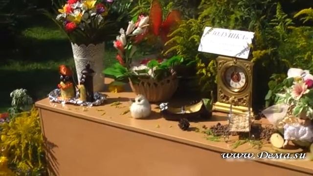 Солнце, цветы и дети 2014. Миниэкскурсия смотреть онлайн