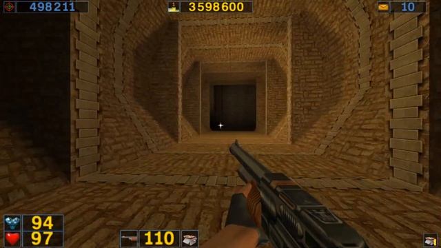 Get Lost! - Descent (SERIOUS) - Serious Sam The Second Encounter смотреть онлайн