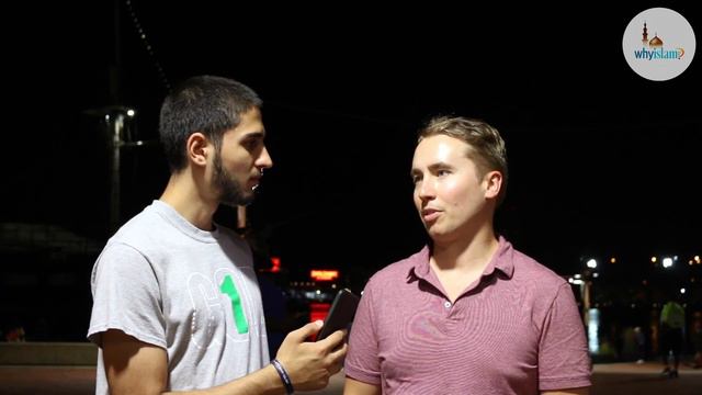 What comes to mind when you hear the word Muslim? Baltimore Social Experiment. смотреть онлайн