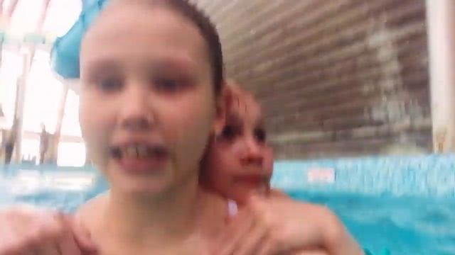 / Vlog /? Аквапарк с подругой? смотреть онлайн