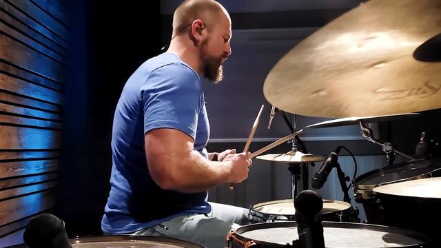 MIND-BLOWINGLY Simple Drum Exercise (MASSIVE Gains) смотреть онлайн