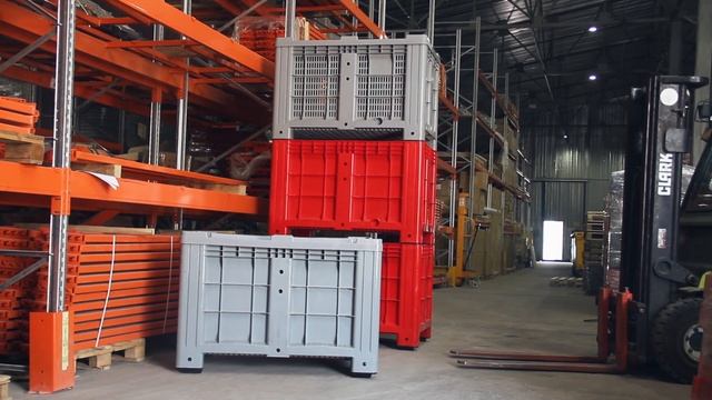 Пластиковые контейнеры IBox – видеообзор. смотреть онлайн