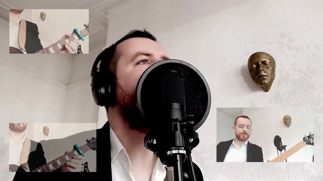 David Bowie Heroes | Donal de Blacam Cover смотреть онлайн