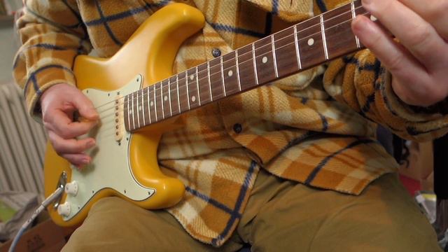 Neck Pickup only with Bass Cut смотреть онлайн