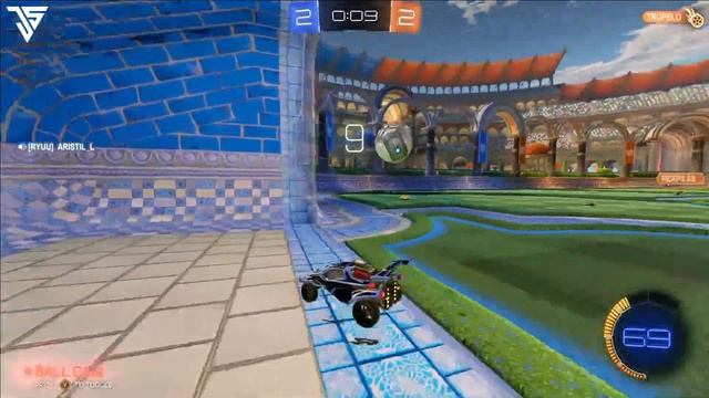 Rocket League - Live смотреть онлайн
