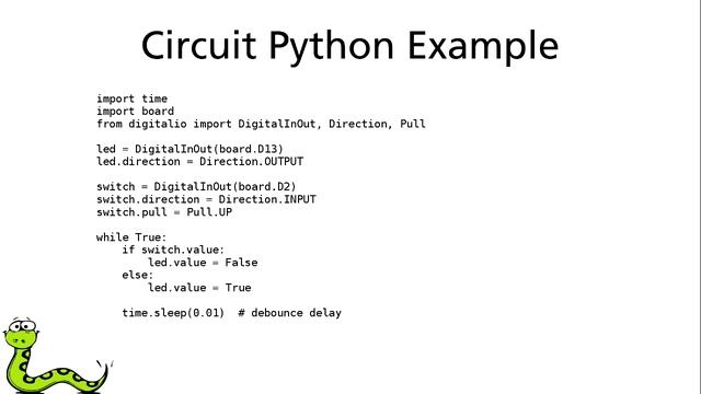 "Snek: A Python-Inspired Language for Tiny Embedded Computers" - Keith Packard (LCA 2020) смотреть онлайн