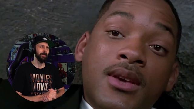 MEN IN BLACK 2 REACTION - First Time Watching - Movie Reaction смотреть онлайн