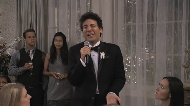 "Mosbius Designs Has Failed" — Josh Radnor смотреть онлайн