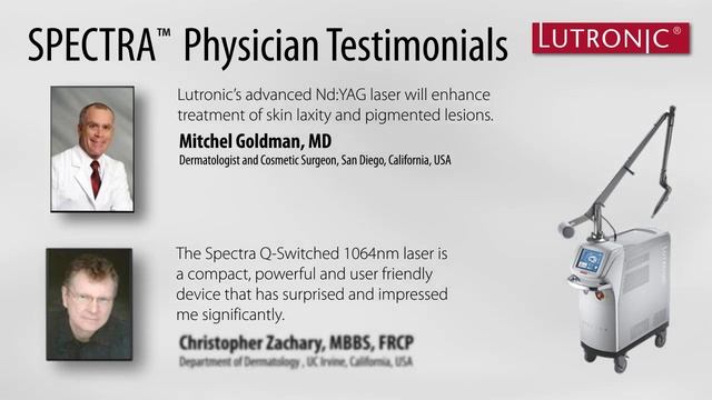 Аппарат Spectra