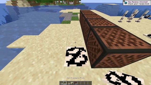 Custom End Rods and Pressure Plate (Mcreator 2021.2) смотреть онлайн