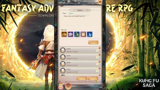 Kung Fu Saga & 15 Giftcodes - Free 200000K Diamonds & More | Kung Fu Saga All Redeem Codes смотреть онлайн