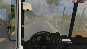 ОМСИ 2 - Дизельный ПАЗик в Глубинке и преодолённый затор