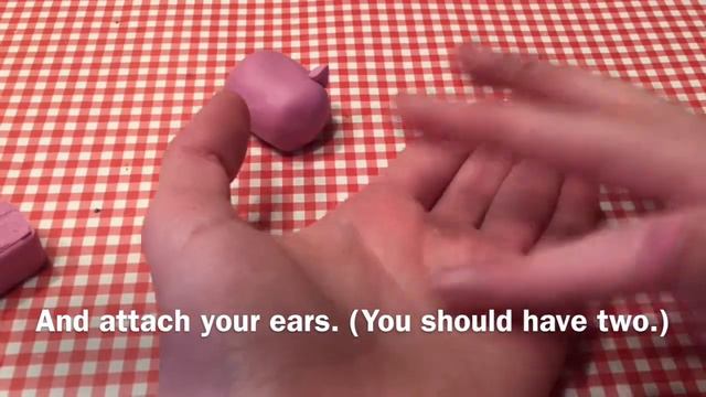 Polymer Clay: Pig Charm Tutorial смотреть онлайн