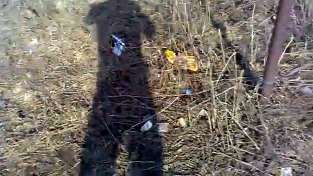 Проблема мусора на детских площадках города Ворсма смотреть онлайн