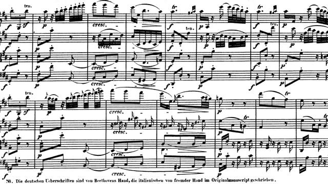 Beethoven : String Quartet No.15 in a minor , Op.132 (with score) смотреть онлайн