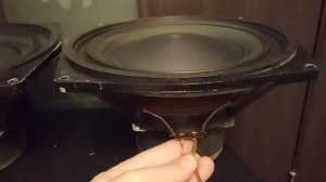 Обзор динамиков НЧ 30ГД-1-25