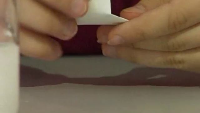 Фильтрование Разделение смеси воды и крахмала смотреть онлайн