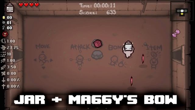 HOW TO BREAK THE GAME! [Binding of Isaac Afterbirth+ In Depth Guide] **OUTDATED FOR REPENTANCE** смотреть онлайн