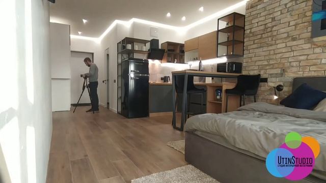 Процесс фотосъёмки смарт квартиры смотреть онлайн