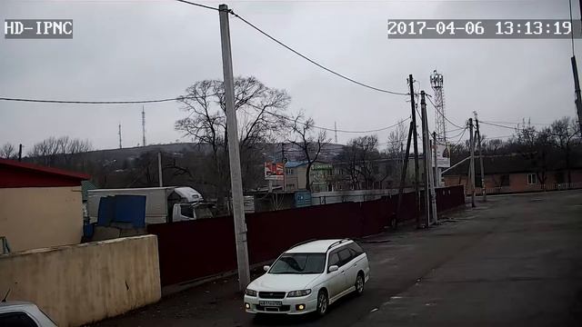 ACB101 2Mpx - Дневная съемка - Фокусное расстояние 4.7-84.6мм смотреть онлайн