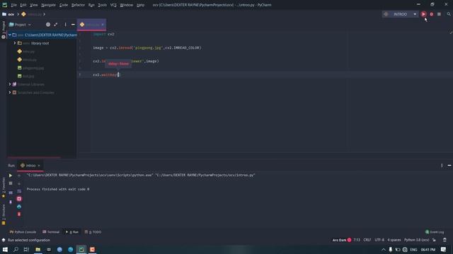 OpenCV4 with Python tutorial #3 || Images : Read , Show , Write. смотреть онлайн