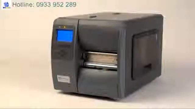 Máy in mã vạch Datamax M4206 Mark II смотреть онлайн
