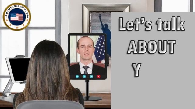 2022 U.S. Citizenship Virtual Mock Naturalization Interview | Based on Actual / Real Experience смотреть онлайн
