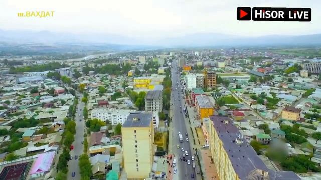 Шаҳри Ваҳдат Город Вахдат Tajikistan Vahdat смотреть онлайн