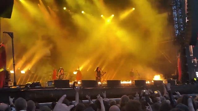 Kreator - Live W:O:A 2023 (Full Concert) смотреть онлайн
