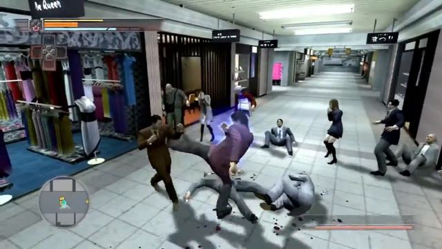 Yakuza 4 Part 7 Apology смотреть онлайн