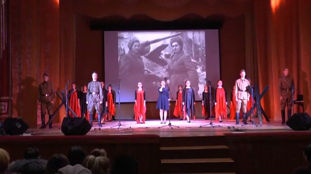 Музыка и слова Б. Окуджавы «До свидания, мальчик», исполняет Юлия Шнякина смотреть онлайн