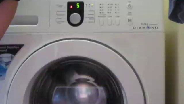 Сервисный тест стиралной машинки самсунг. смотреть онлайн