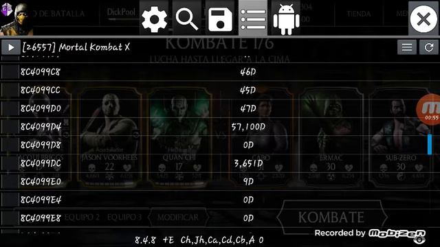 como desbloquear a liu kang emperador oscuro gratis mortal kombat x mobile смотреть онлайн