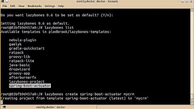 Spring Boot running in 2 min смотреть онлайн
