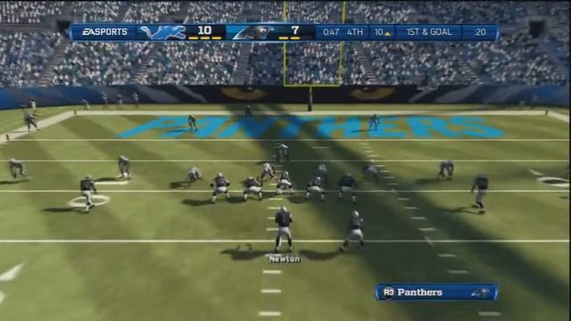 xScopedAndShot's Madden 13 2 Minute Drill Tips смотреть онлайн