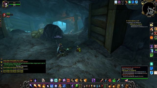 Kampf um Hillsbrad | Battle of Hillsbrad | WoW Classic смотреть онлайн